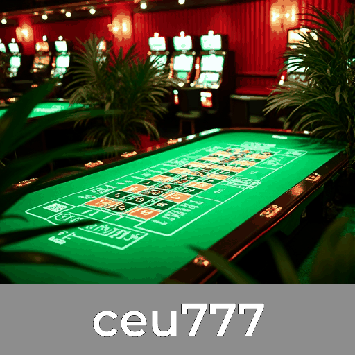 Vivencie a adrenalina dos jogos de cassino com ceu777